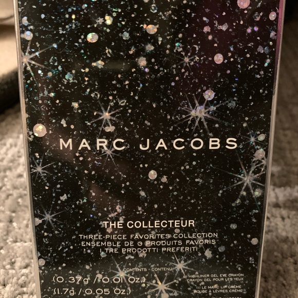 Marc Jacobs Other - Marc Jacobe Makeup Set Marc Jacobs Other - Marc Jacobe Makeup Set